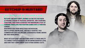 This is the Avatar Image for the PND Mustard [Jake Neal] (Mortal Kombat Content Creator & Commentator) AI Voice and Text to Speech Generator